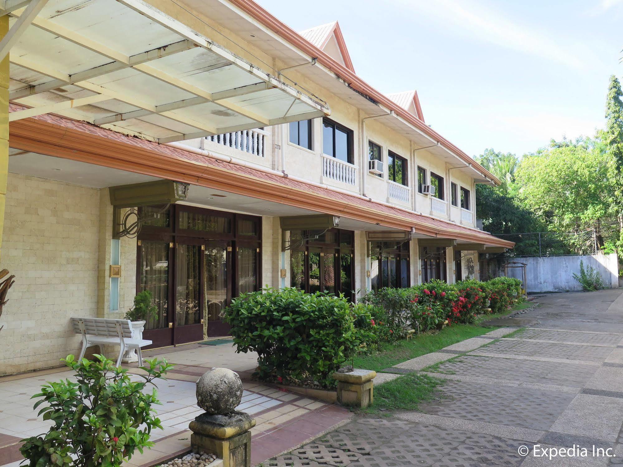 Bohol Divers Resort Totolan Екстериор снимка