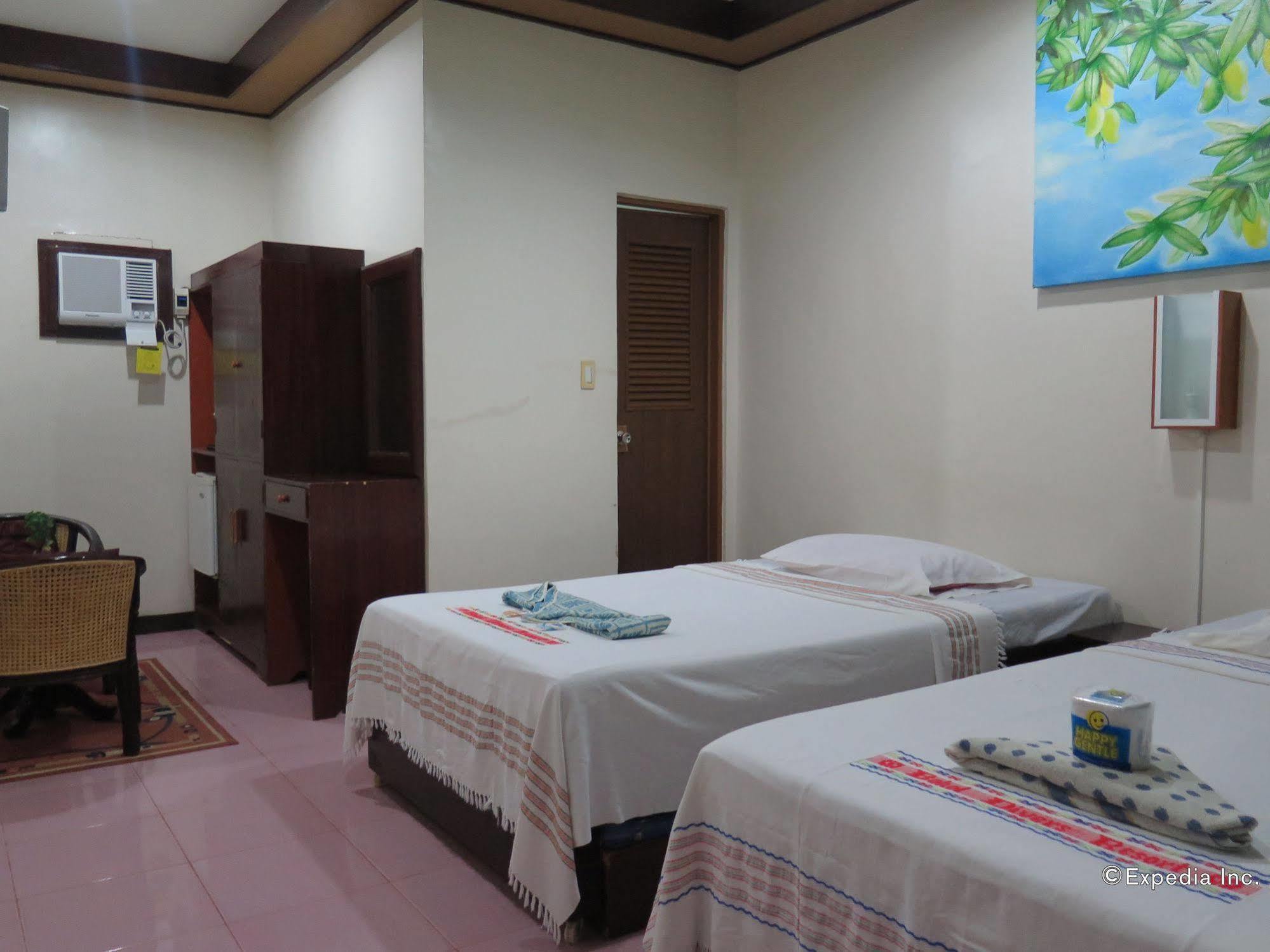 Bohol Divers Resort Totolan Екстериор снимка