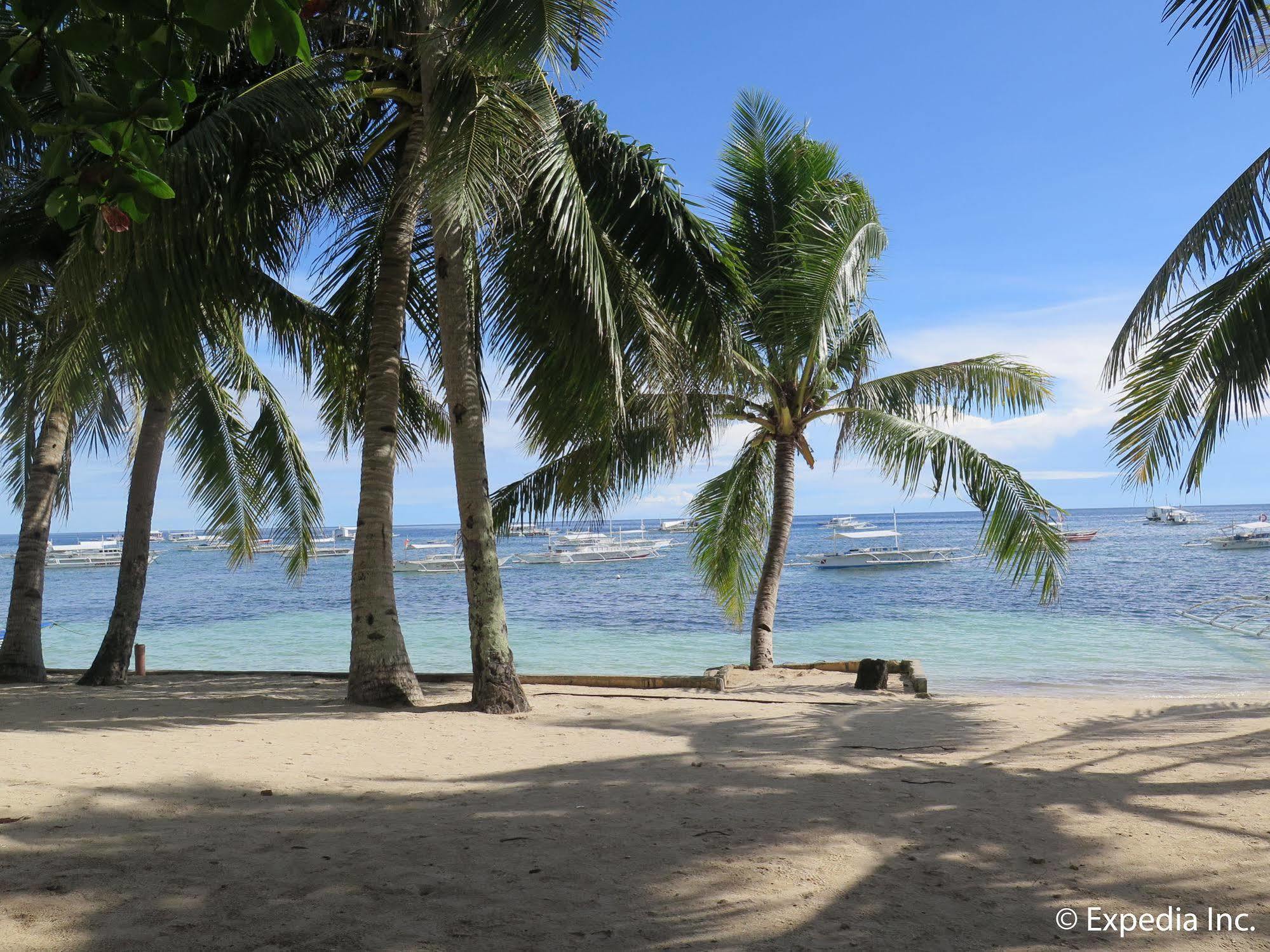 Bohol Divers Resort Totolan Екстериор снимка
